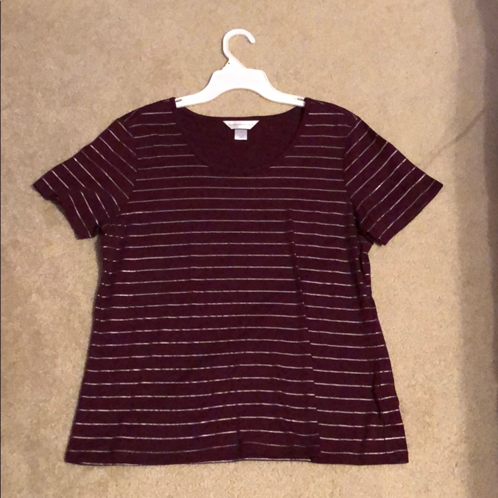 Christopher and Banks T-shirt